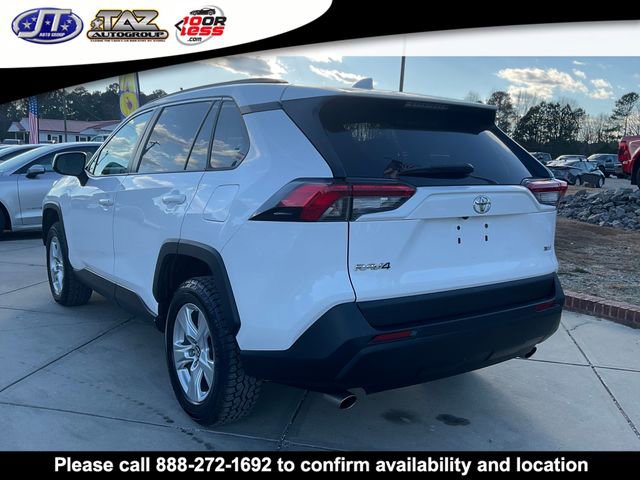 Used 2019 Toyota RAV4 XLE FWD image 5