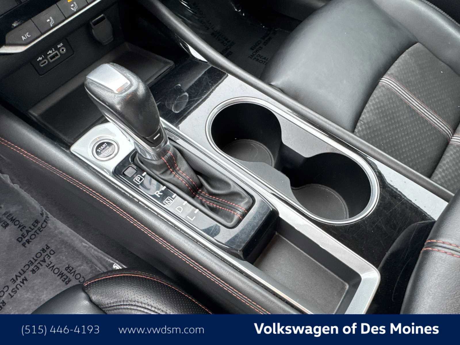 Used 2023 Nissan Altima 2.5 SR image 16