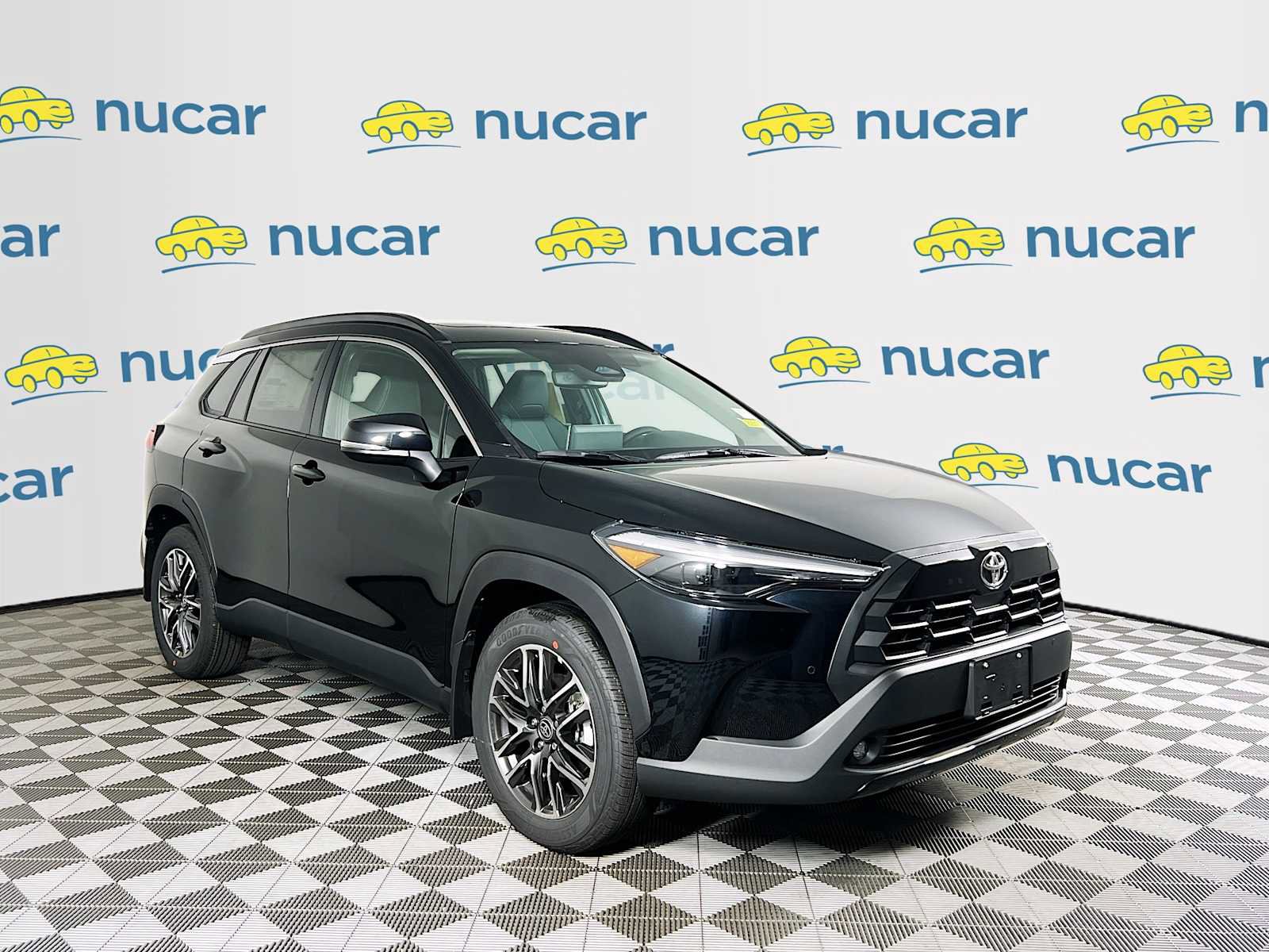 New 2026 Toyota Corolla Cross XLE image 1