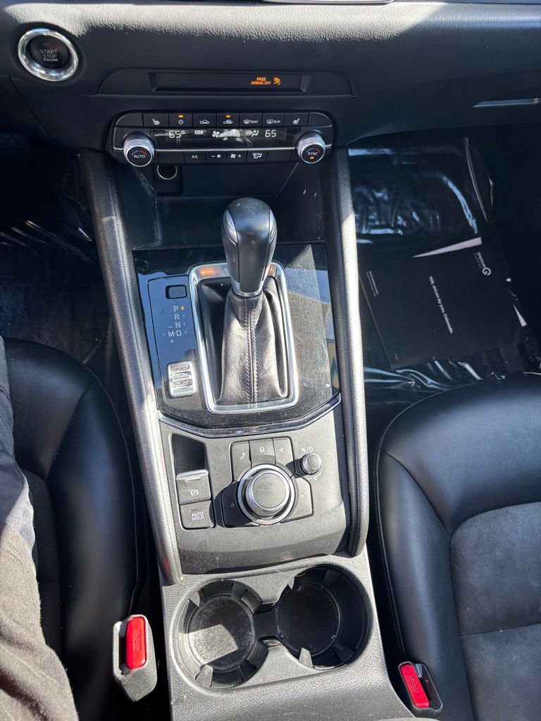 Used 2021 MAZDA CX-5 Touring image 10