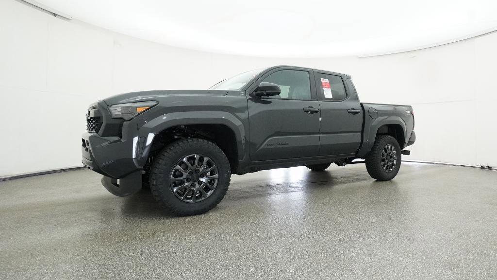 New 2025 Toyota Tacoma TRD Sport image 6