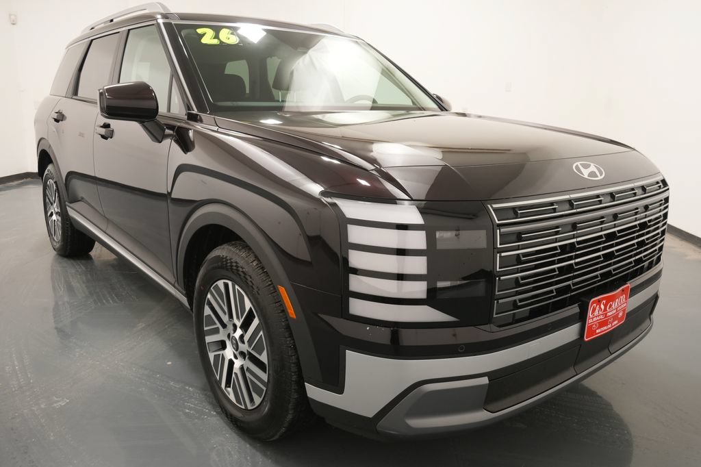 New 2026 Hyundai Palisade SEL AWD/4WD image 1