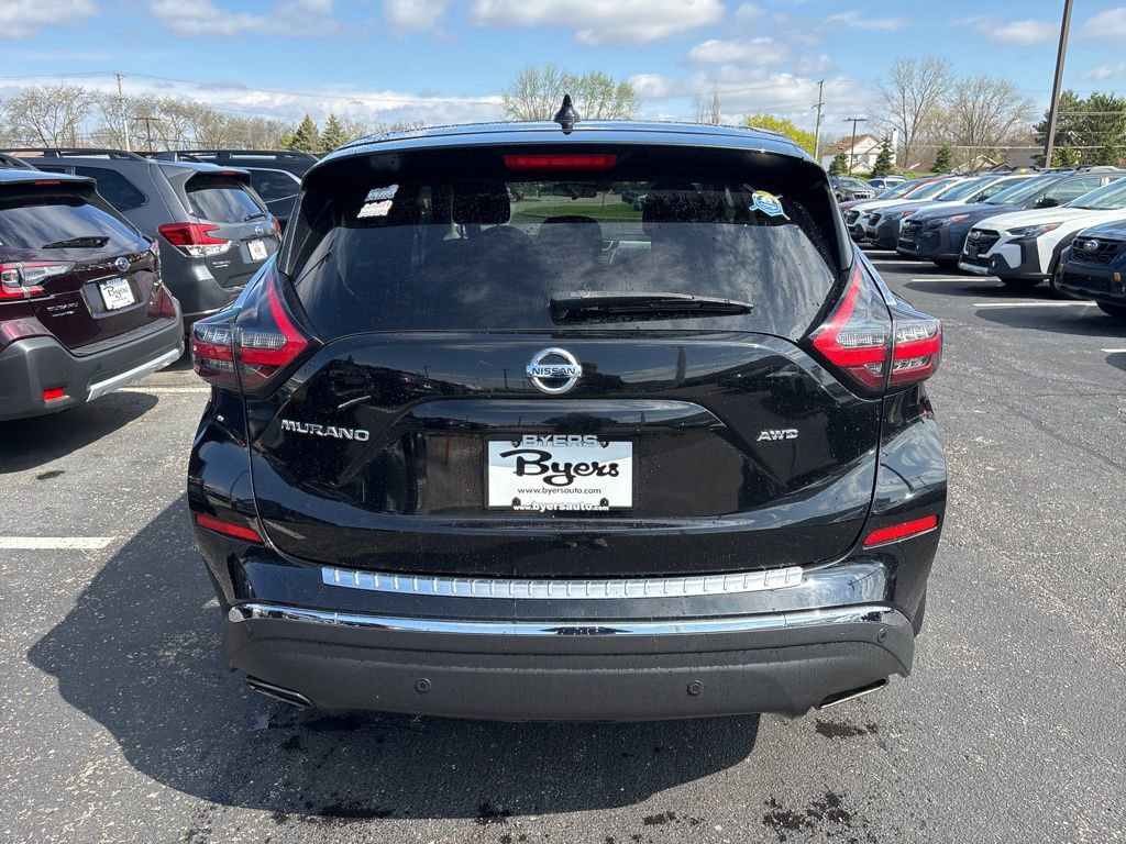 Used 2020 Nissan Murano S w/ Technology Package image 4