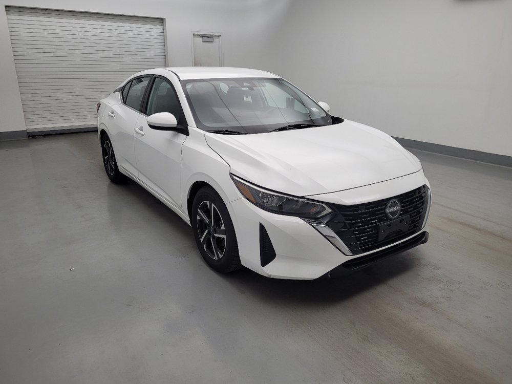 Used 2024 Nissan Sentra SV FWD image 13