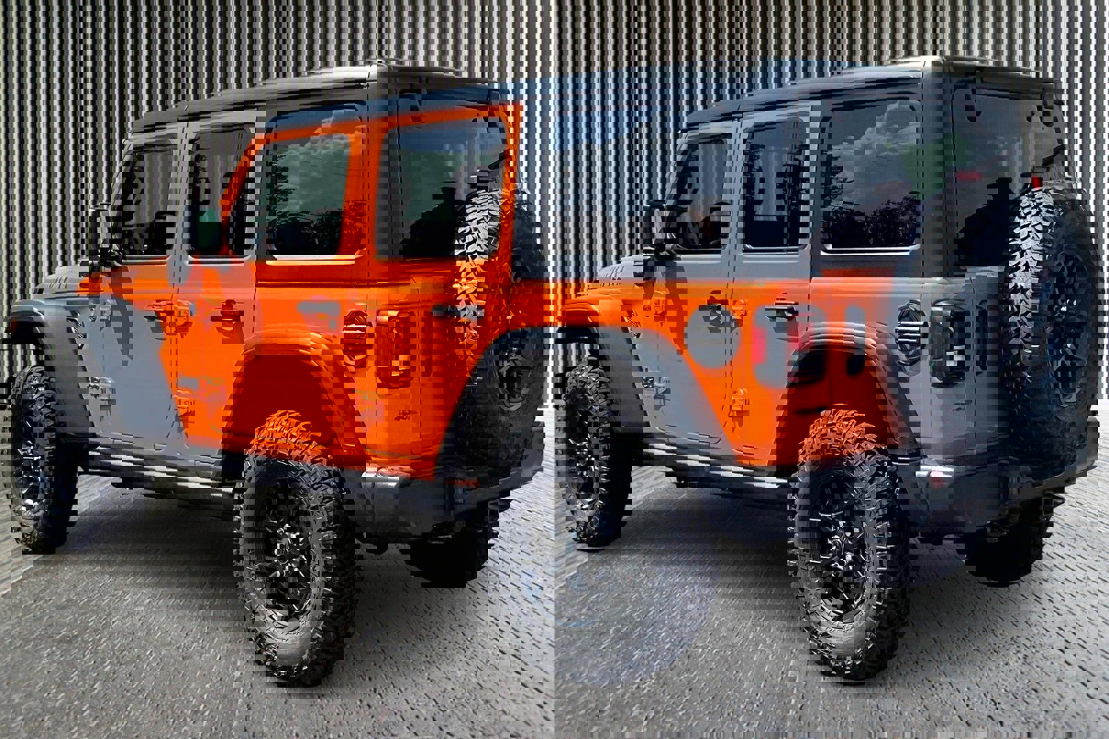 New 2025 Jeep Wrangler Unlimited Sport S 4xe image 3