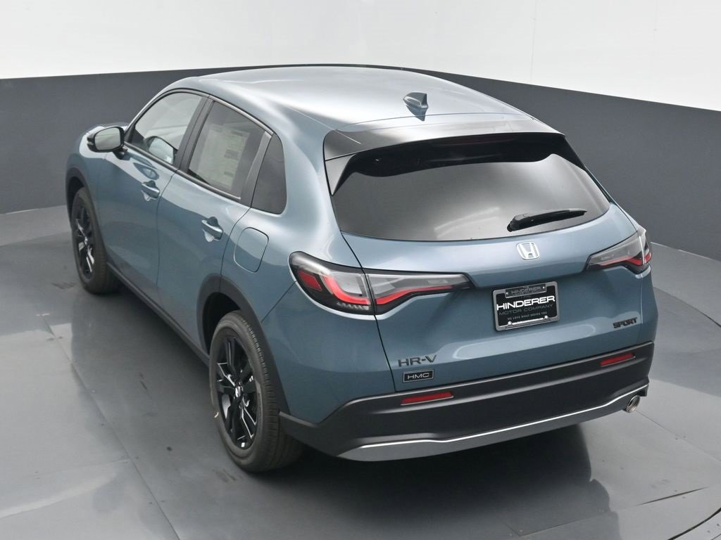 New 2026 Honda HR-V Sport image 18