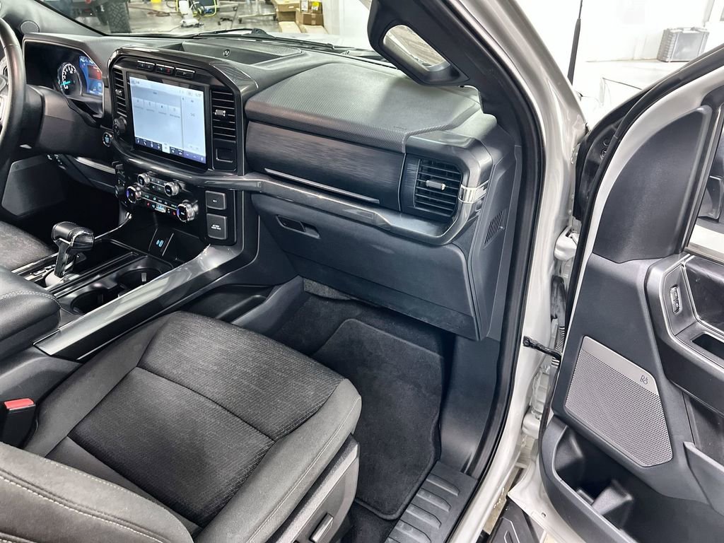 Used 2023 Ford F150 XLT w/ Equipment Group 302A High image 29