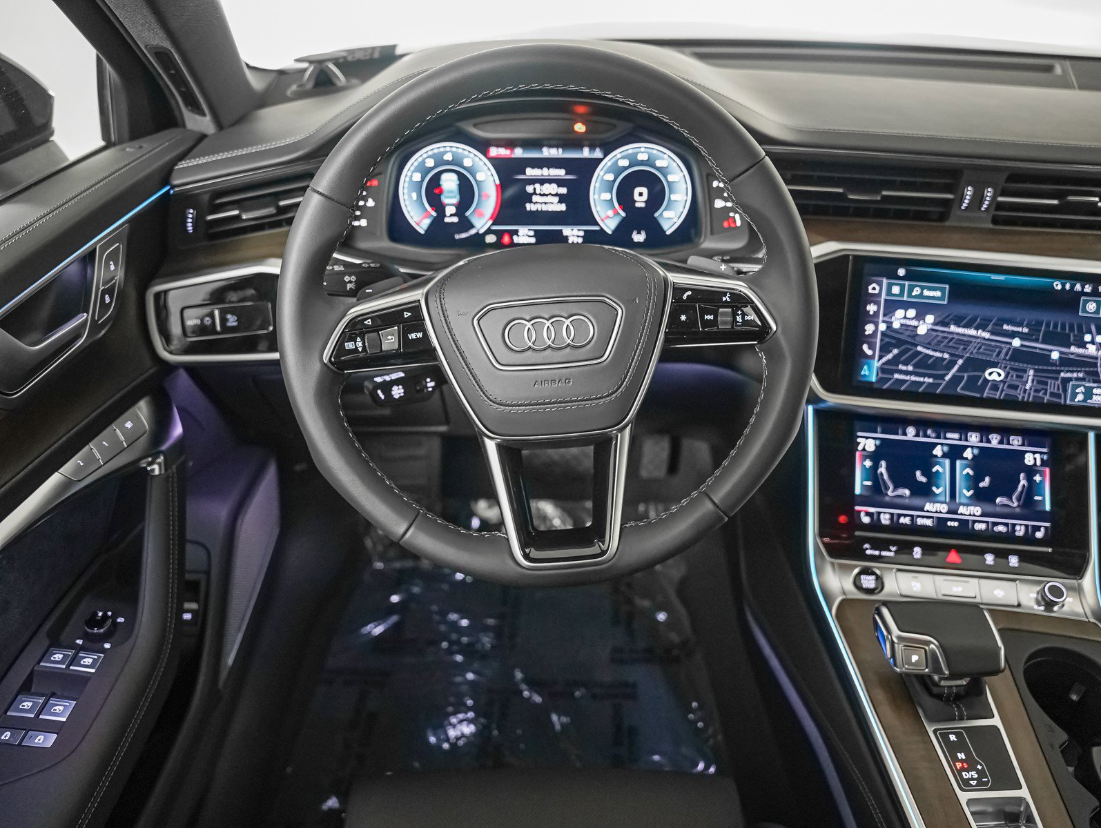 New 2025 Audi A6 3.0T Prestige image 14