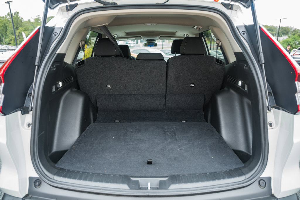 Used 2024 Honda CR-V EX image 10