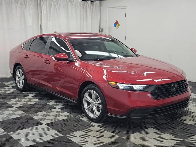 Certified 2024 Honda Accord LX