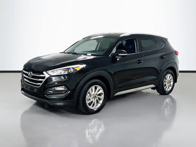 Used 2017 Hyundai Tucson SE Plus w/ Cargo Package image 3