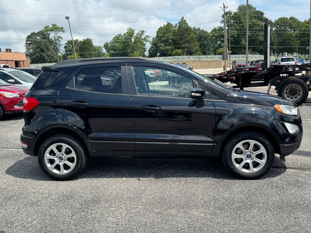 Used 2019 Ford EcoSport SE w/ SE Convenience Package AWD/4WD image 2