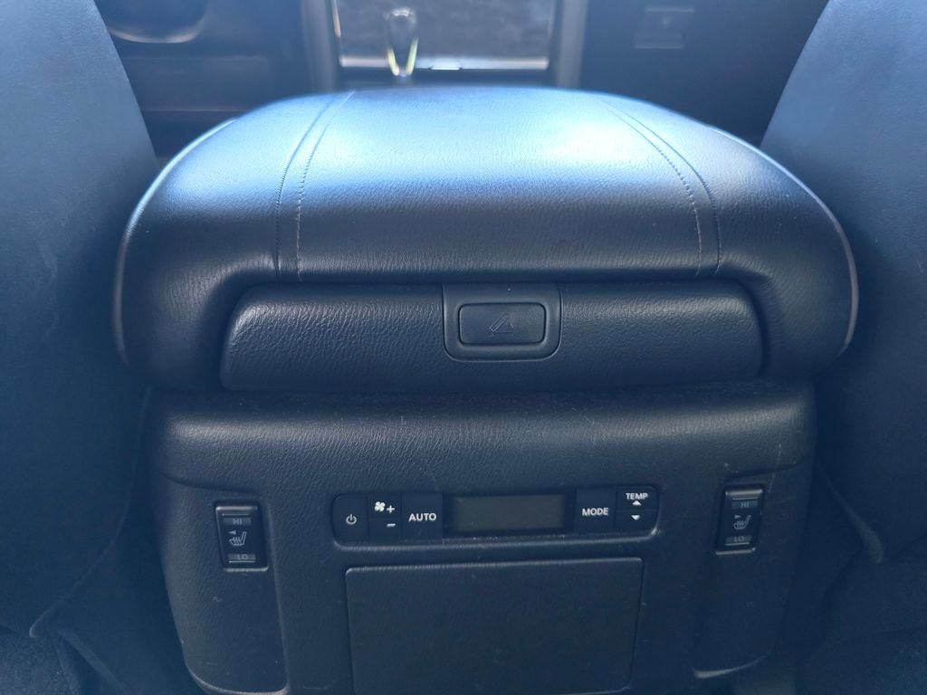 Used 2021 Nissan Armada Platinum w/ Captain's Chairs Package image 23