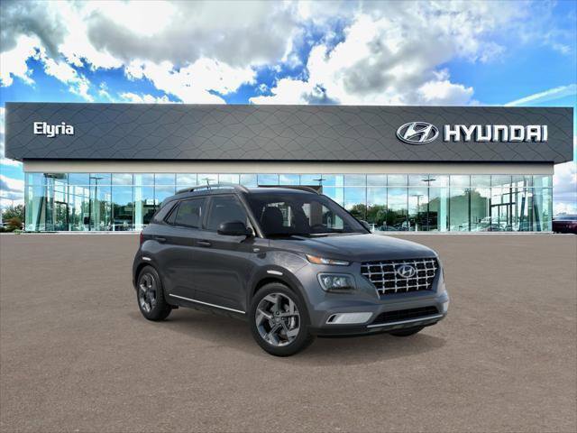 New 2026 Hyundai Venue SEL FWD image 2