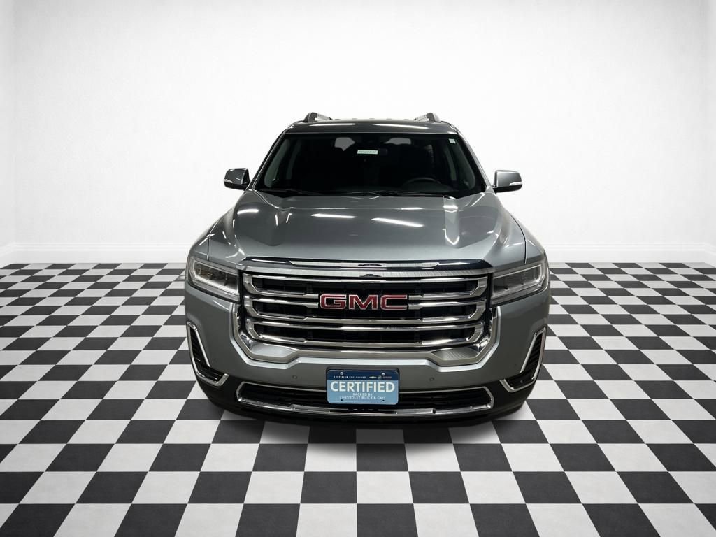 Certified 2023 GMC Acadia SLE w/ Driver Convenience Package image 10
