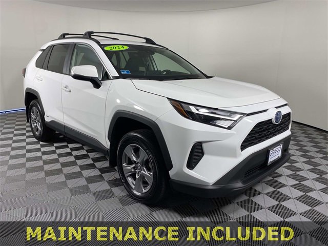 Used 2024 Toyota RAV4 XLE
