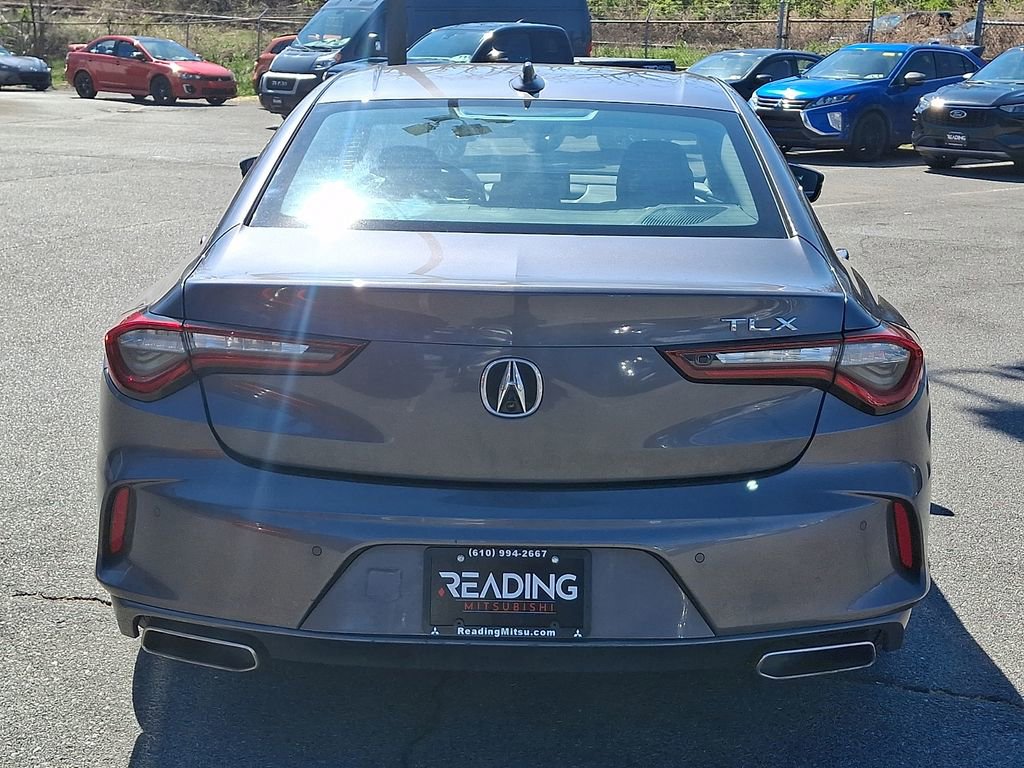 Used 2023 Acura TLX w/ Technology Package image 6