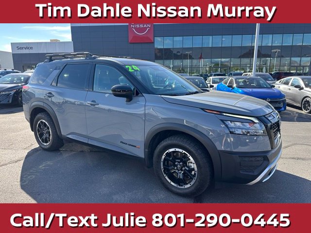 Used 2024 Nissan Pathfinder Rock Creek