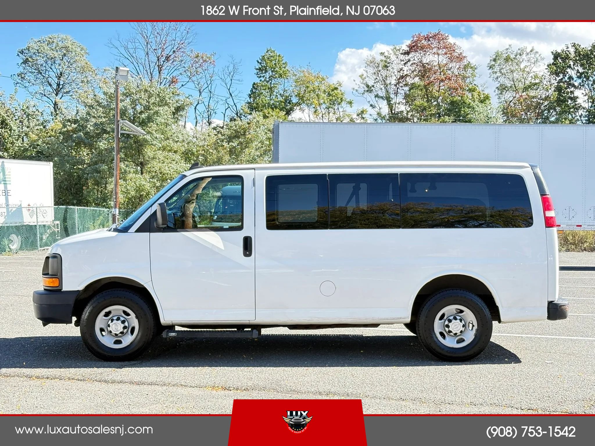 Used 2016 Chevrolet Express 2500 LS RWD image 8