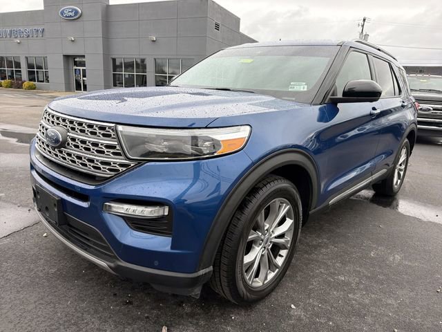 Used 2022 Ford Explorer Limited image 10