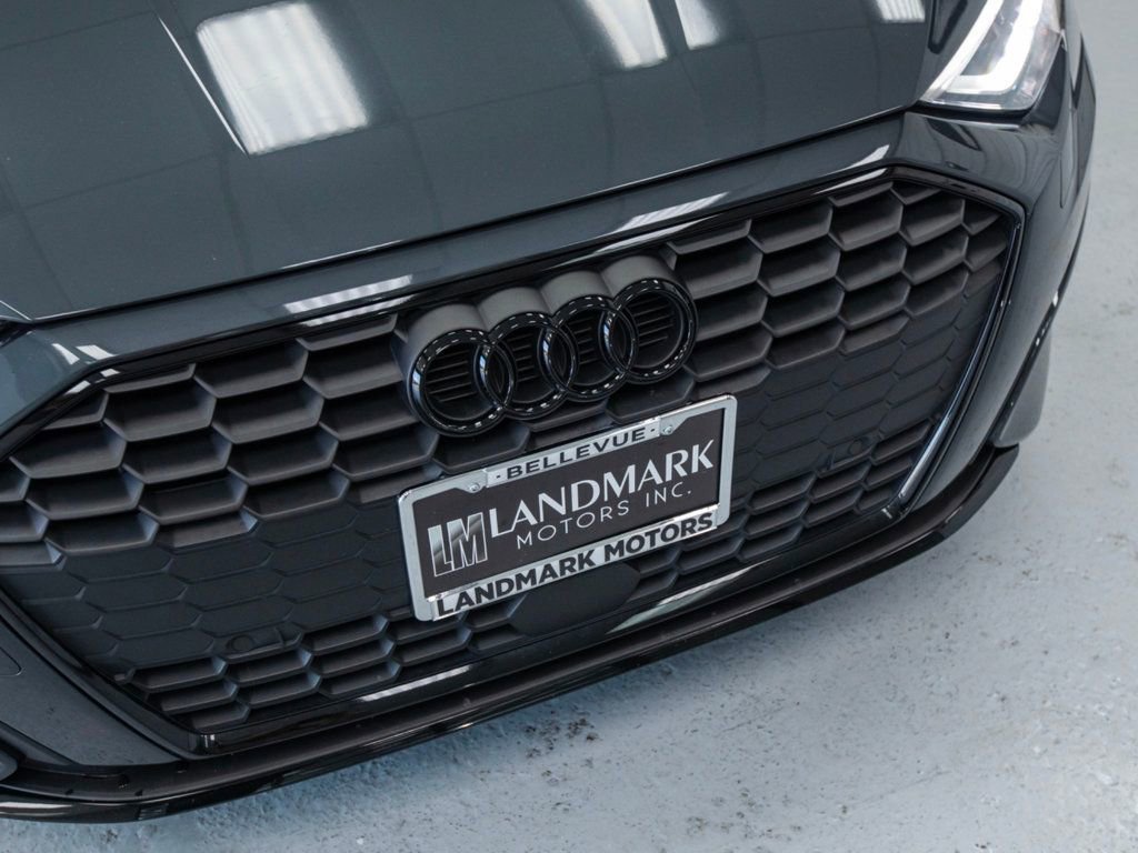 Used 2023 Audi A3 2.0T Premium Plus w/ Premium Plus Package image 9