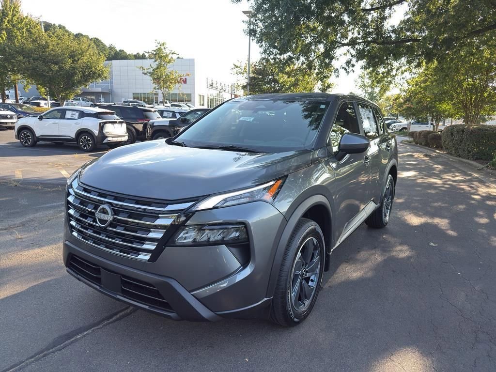 New 2026 Nissan Rogue SV image 3