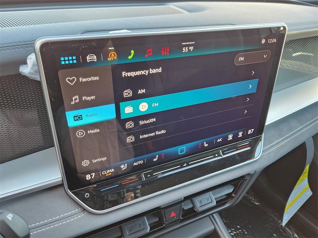 New 2026 Volkswagen Tiguan SE R-Line image 7