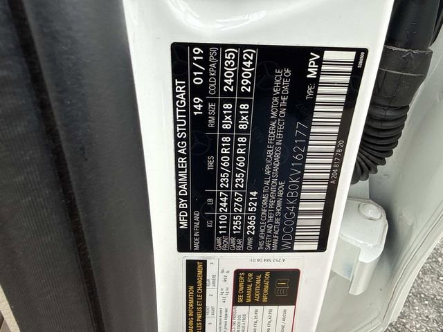 Used 2019 Mercedes-Benz GLC 300 4MATIC image 29