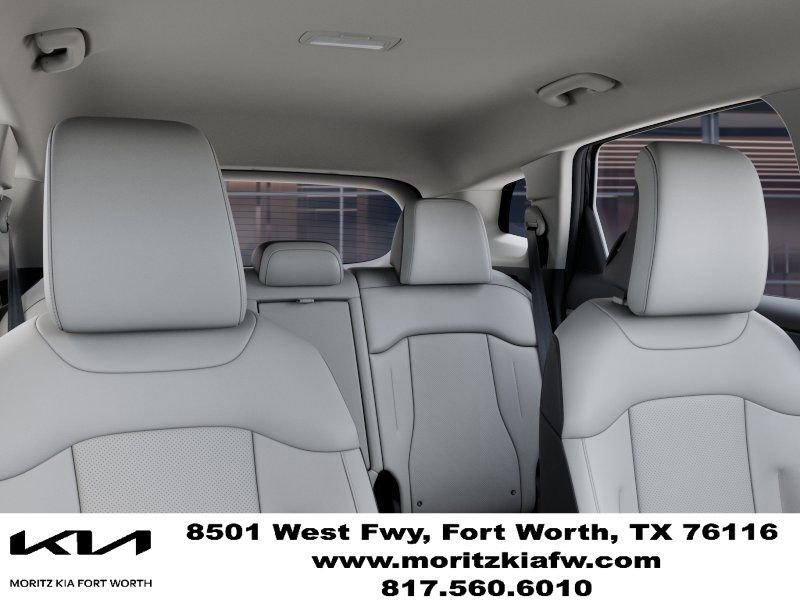 New 2026 Kia Sportage EX FWD image 27