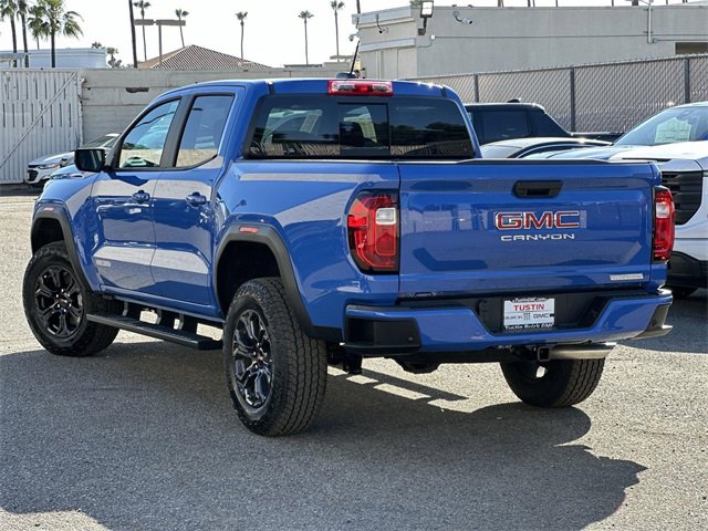 New 2025 GMC Canyon Elevation image 5