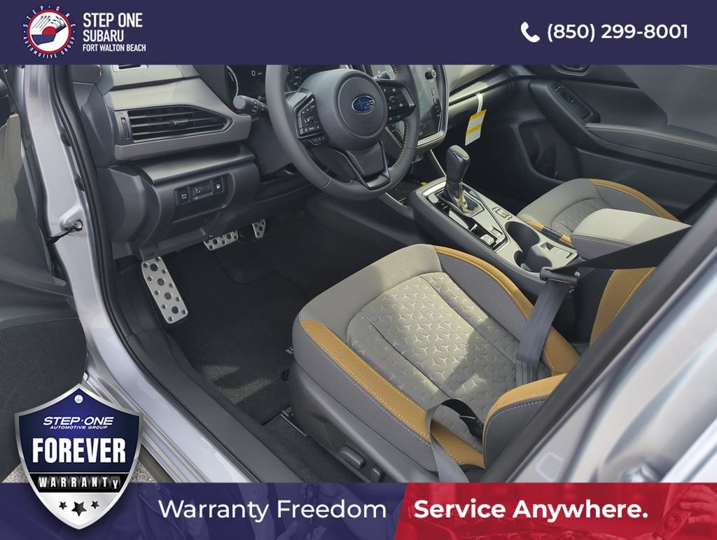 New 2026 Subaru Crosstrek 2.5i Sport AWD/4WD image 11