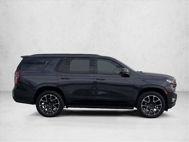 Certified 2022 Chevrolet Tahoe RST w/ Luxury Package RWD image 4
