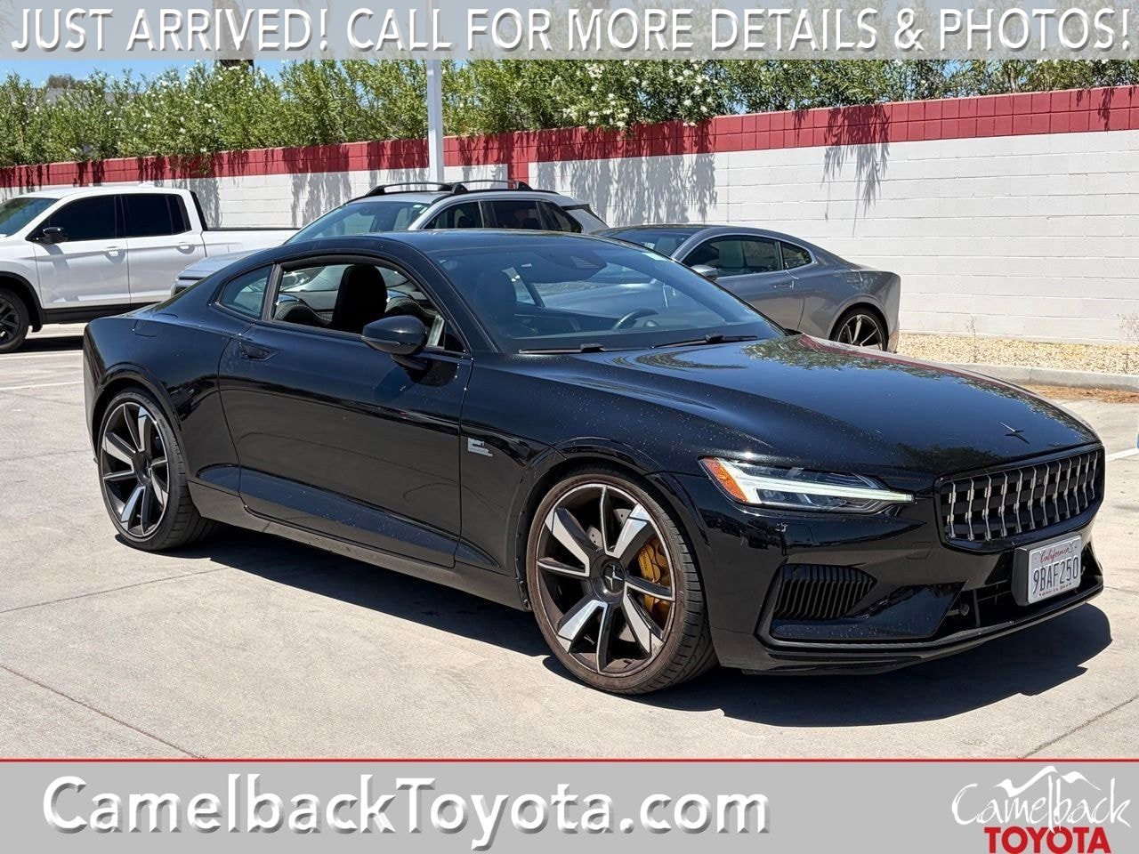 Used 2021 Polestar Polestar 1 AWD/4WD image 1