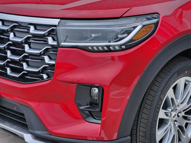 New 2026 Ford Explorer Platinum RWD image 6