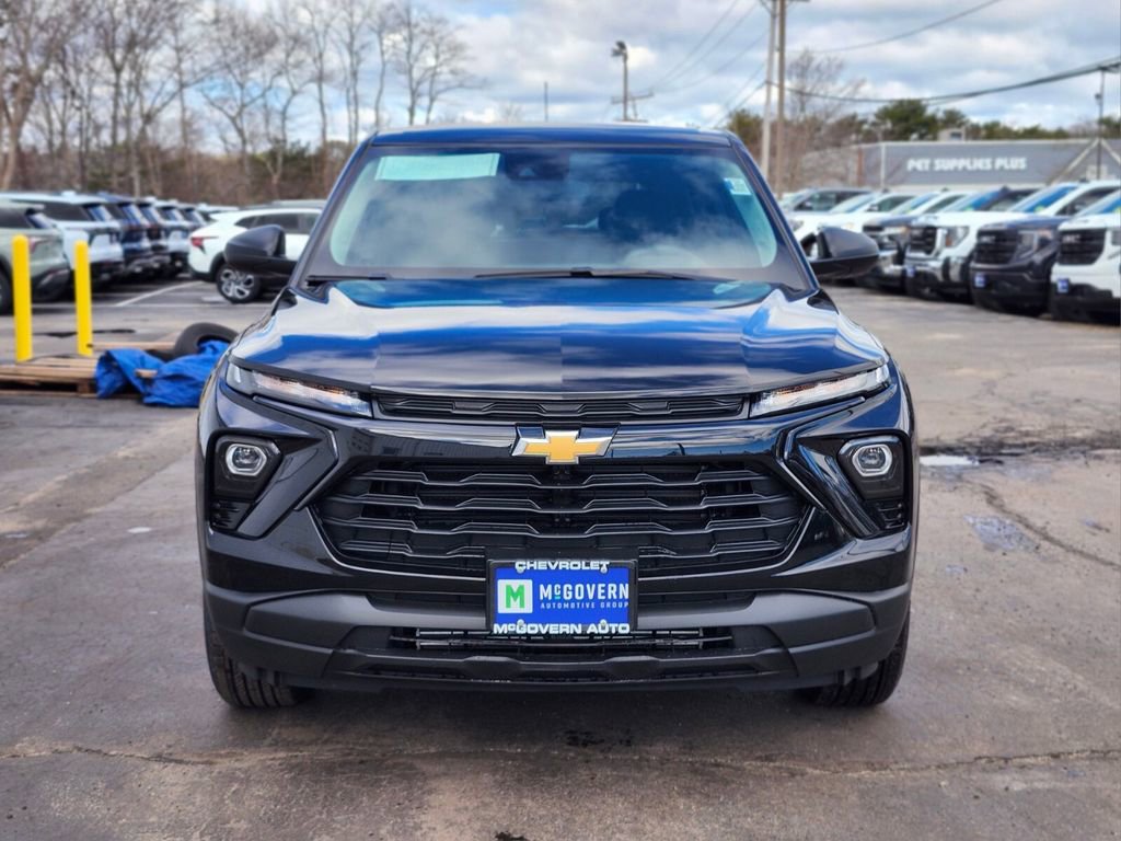 New 2026 Chevrolet TrailBlazer LS AWD/4WD image 8