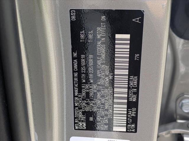 Used 2024 Lexus NX 350h AWD image 25