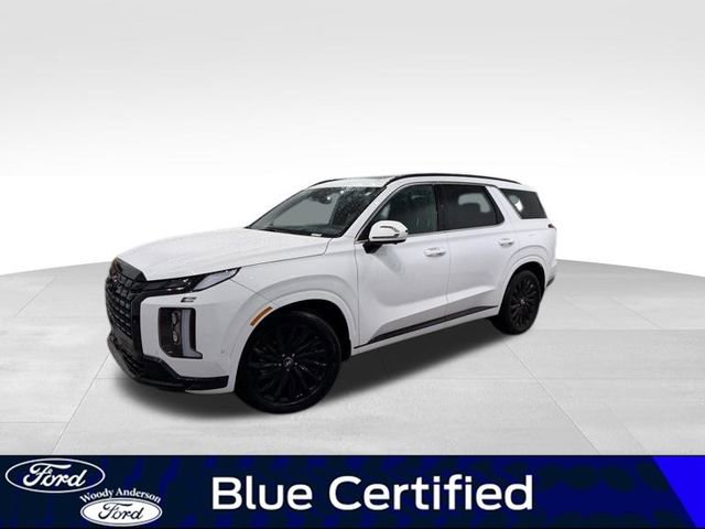 Used 2025 Hyundai Palisade Calligraphy image 1