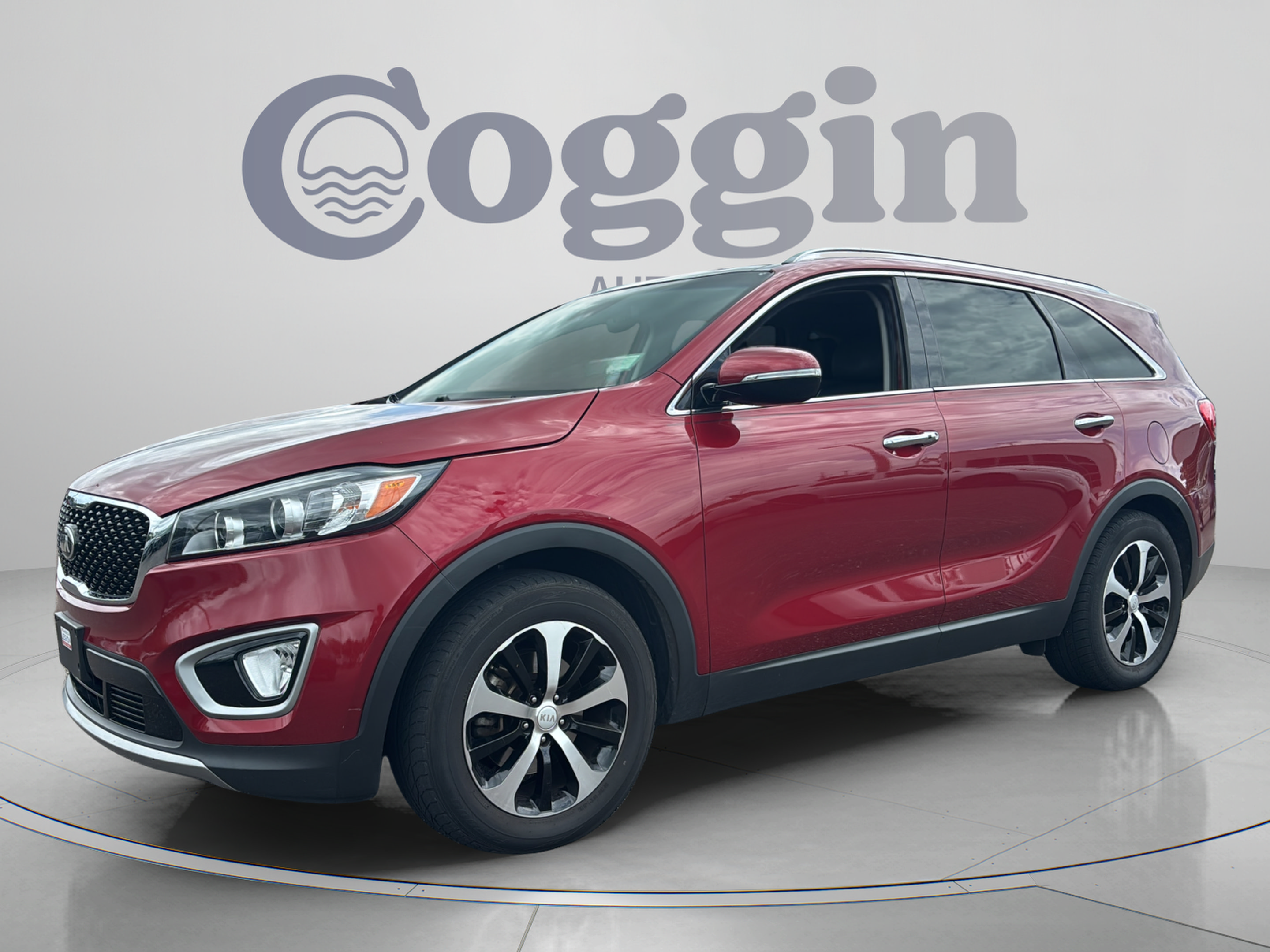 Used 2018 Kia Sorento EX w/ EX Advanced Touring Package FWD image 1
