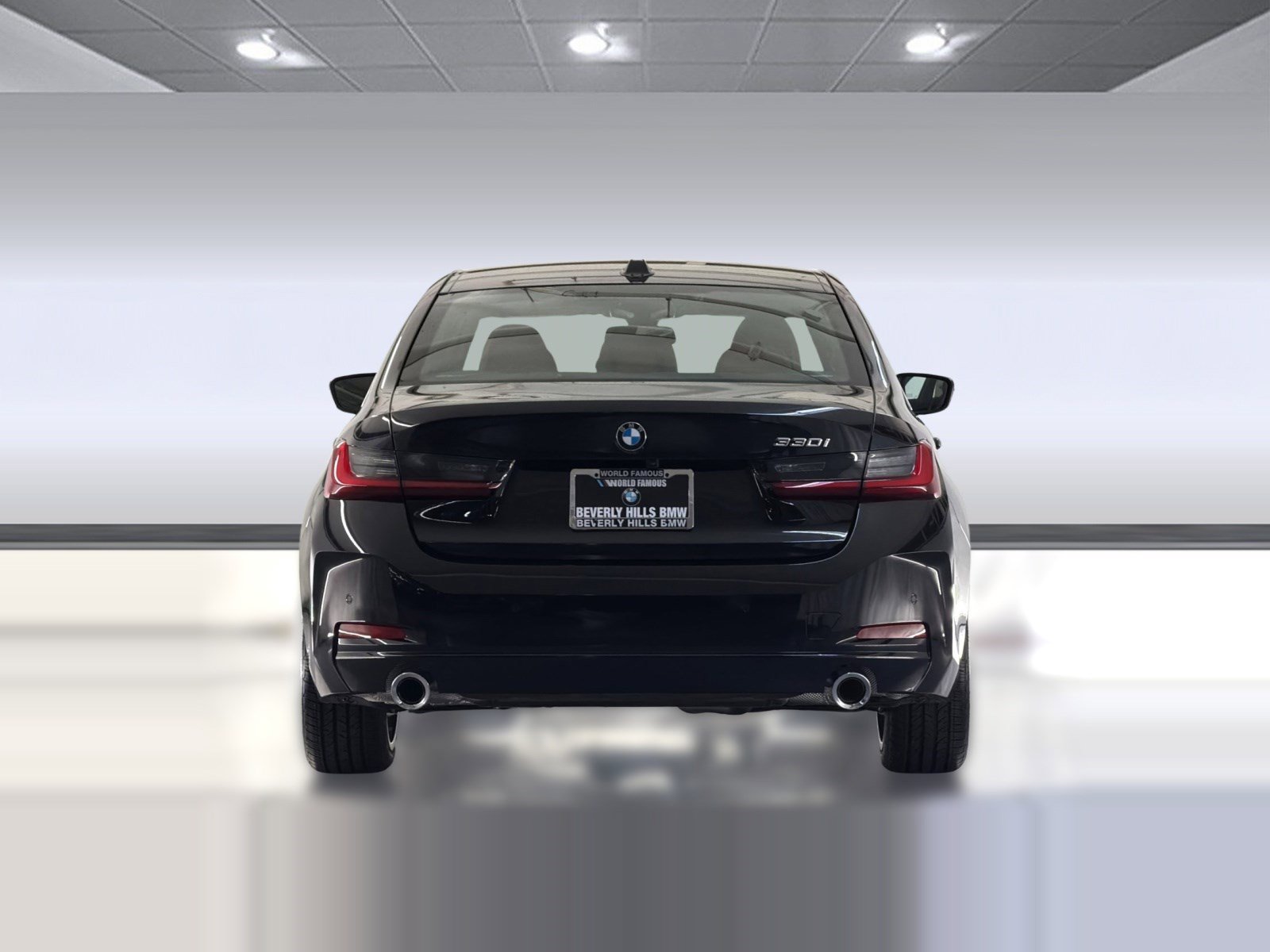 New 2026 BMW 330i Sedan w/ Convenience Package image 9