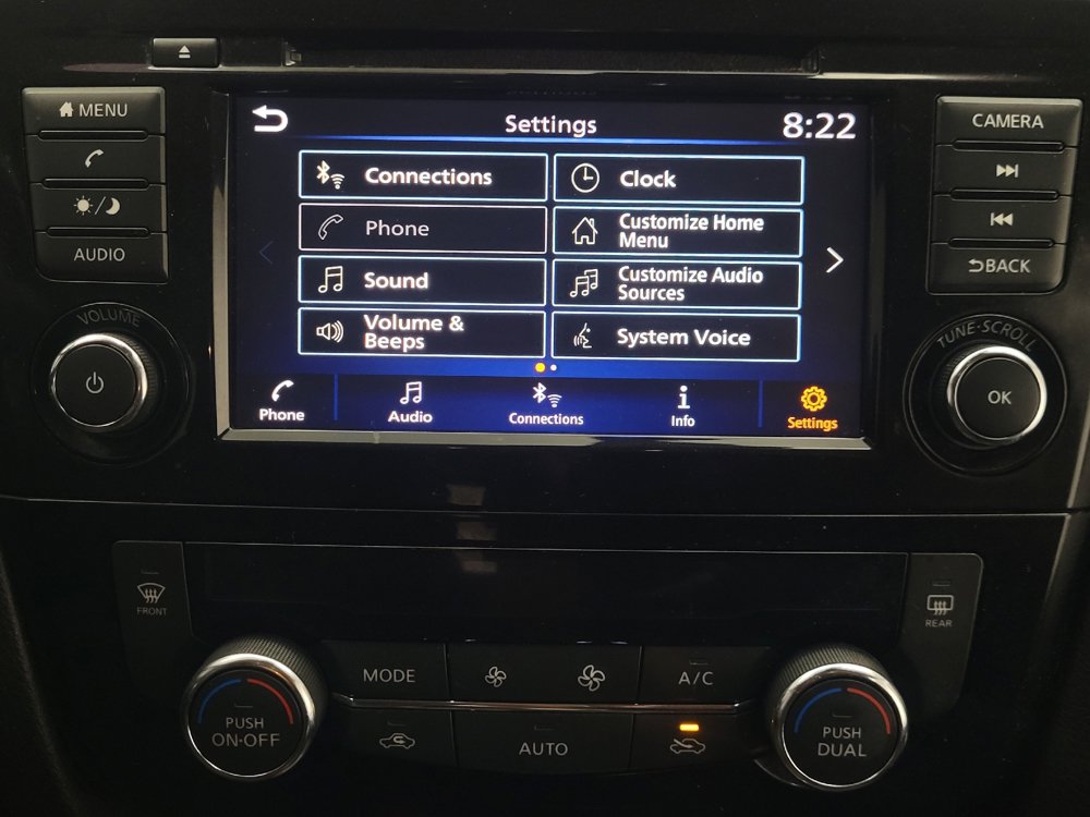 Used 2021 Nissan Rogue Sport SV FWD image 25