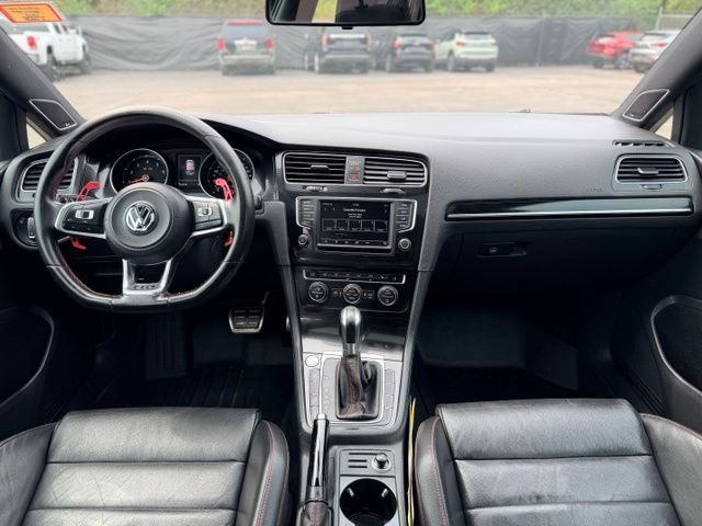 Used 2016 Volkswagen GTI Autobahn w/ Lighting Package (SEL) FWD image 20