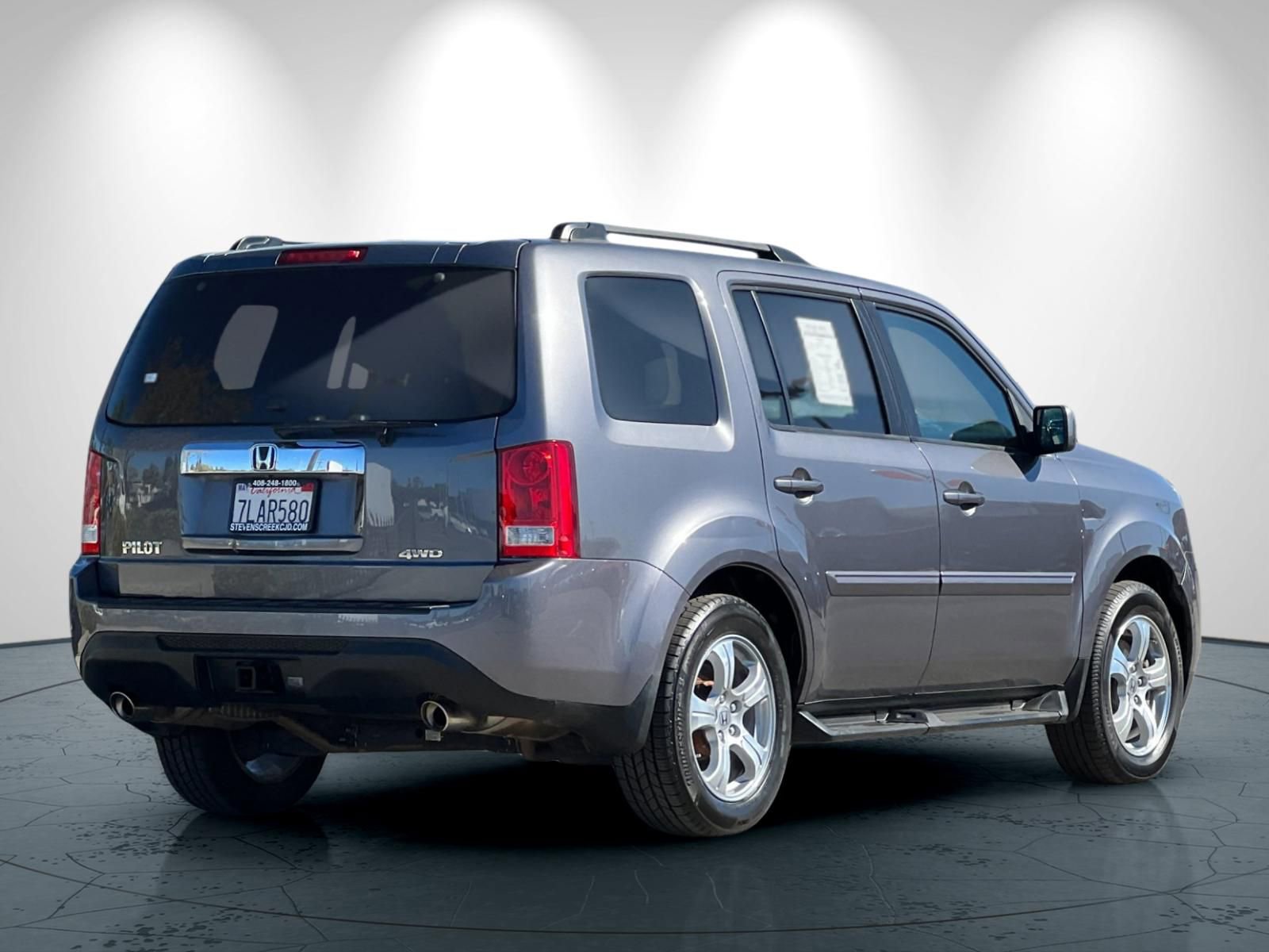 Used 2015 Honda Pilot EX-L image 4