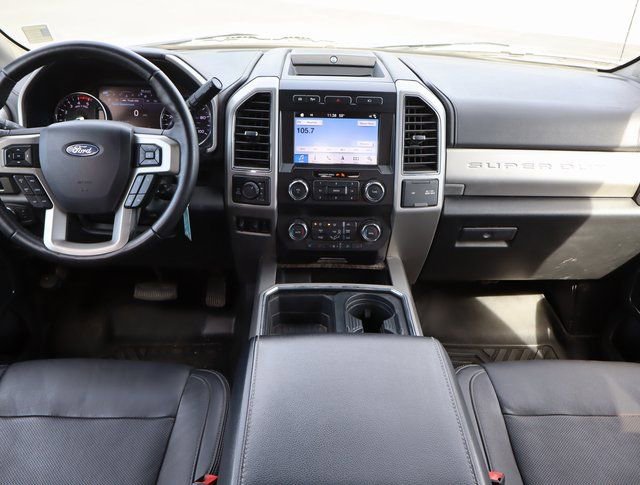 Used 2019 Ford F250 Lariat w/ Lariat Value Package AWD/4WD image 19