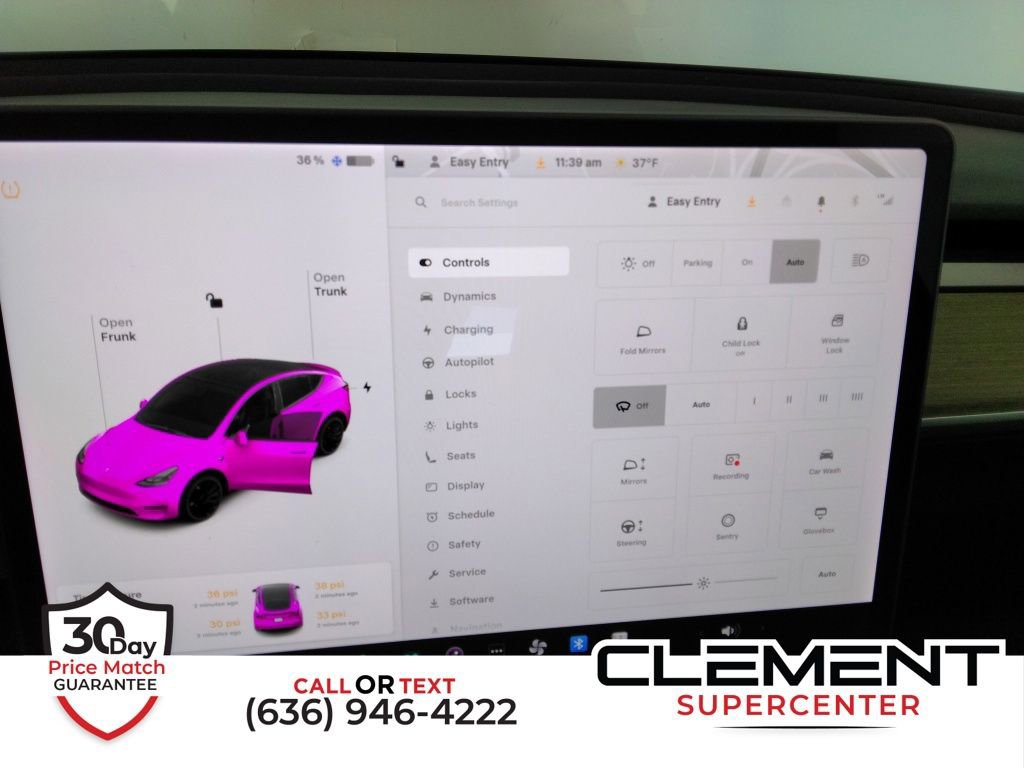 Used 2022 Tesla Model Y Performance image 16