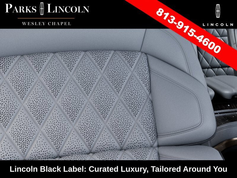New 2027 Lincoln Navigator L Black Label AWD/4WD image 16