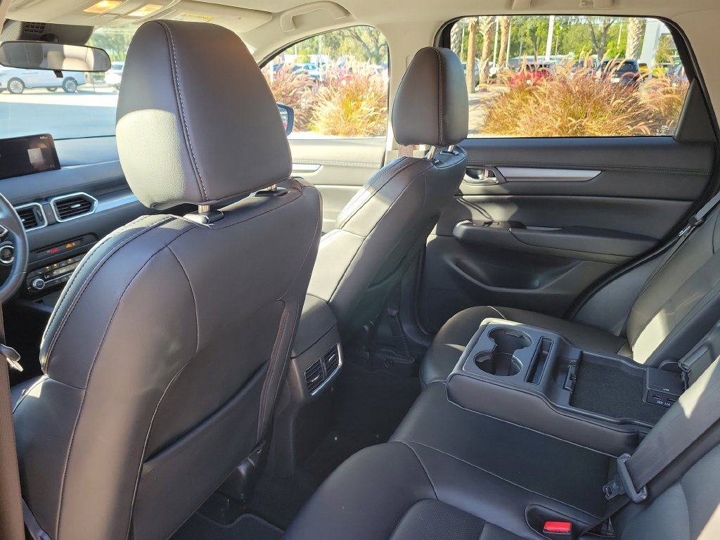 Used 2025 MAZDA CX-5 AWD 2.5 S w/ Select Package image 17