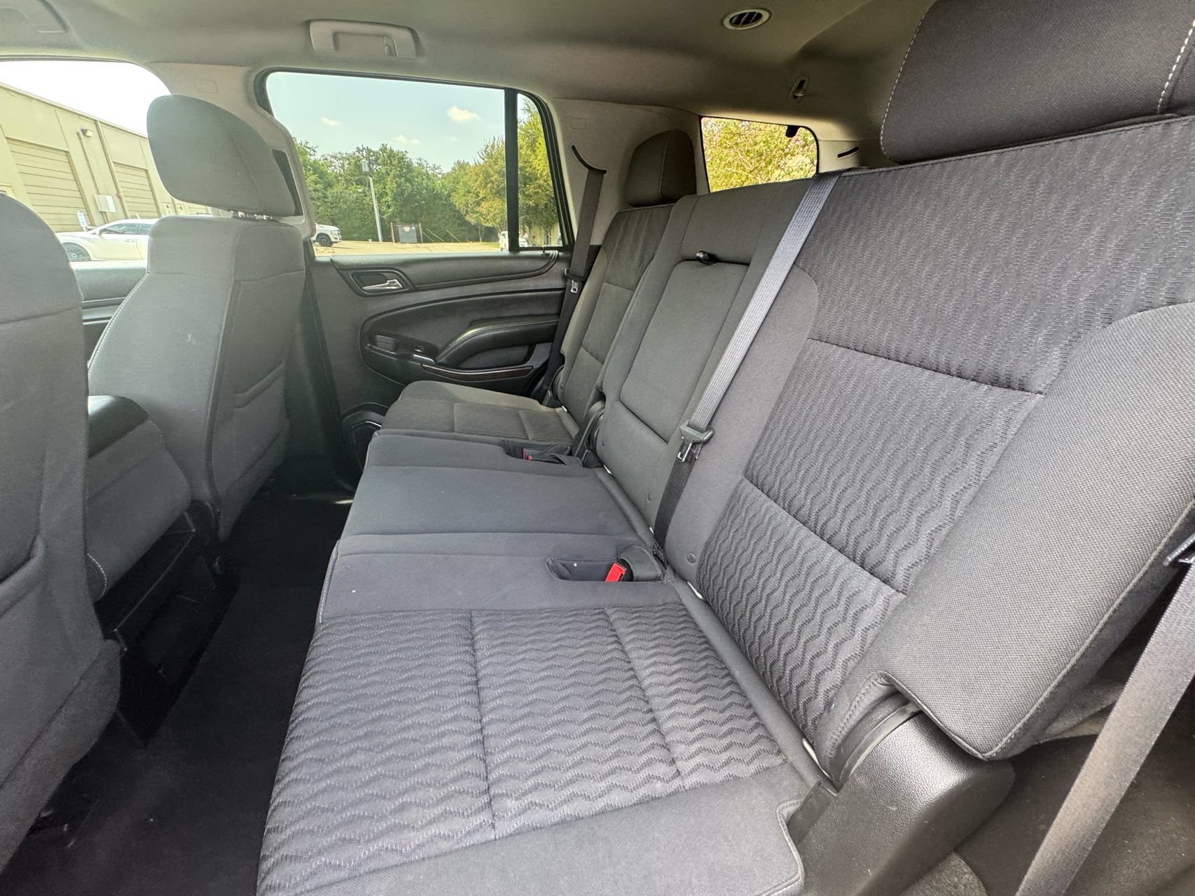 Used 2018 Chevrolet Tahoe LS w/ Skid Plate Package AWD/4WD image 11