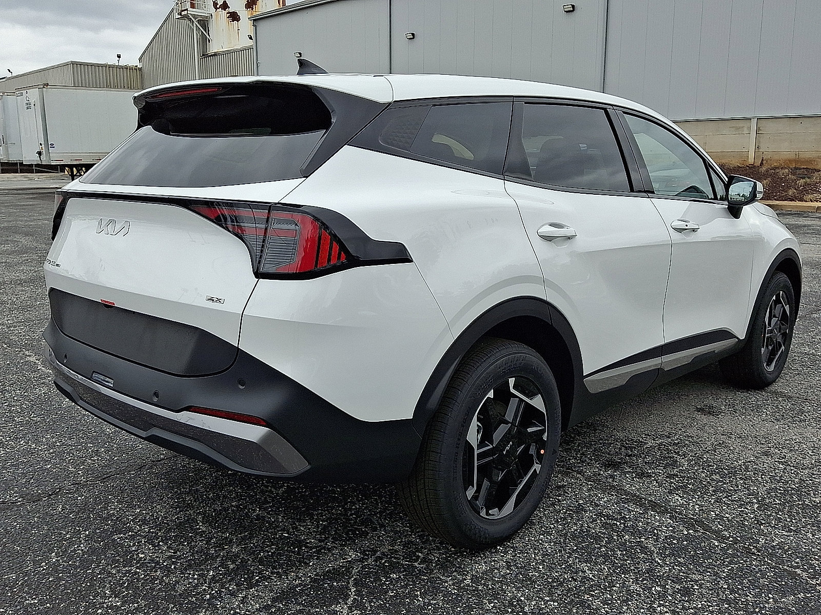New 2027 Kia Sportage S AWD/4WD image 7