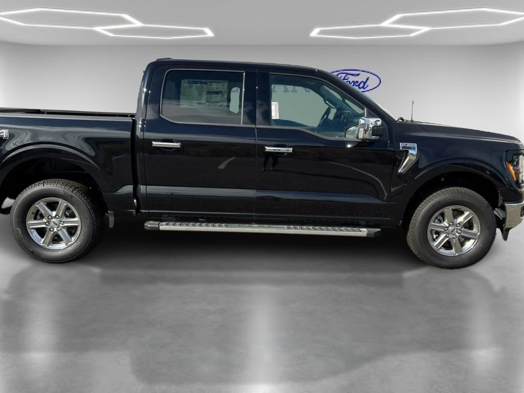Used 2024 Ford F150 XLT w/ Equipment Group 302A MID