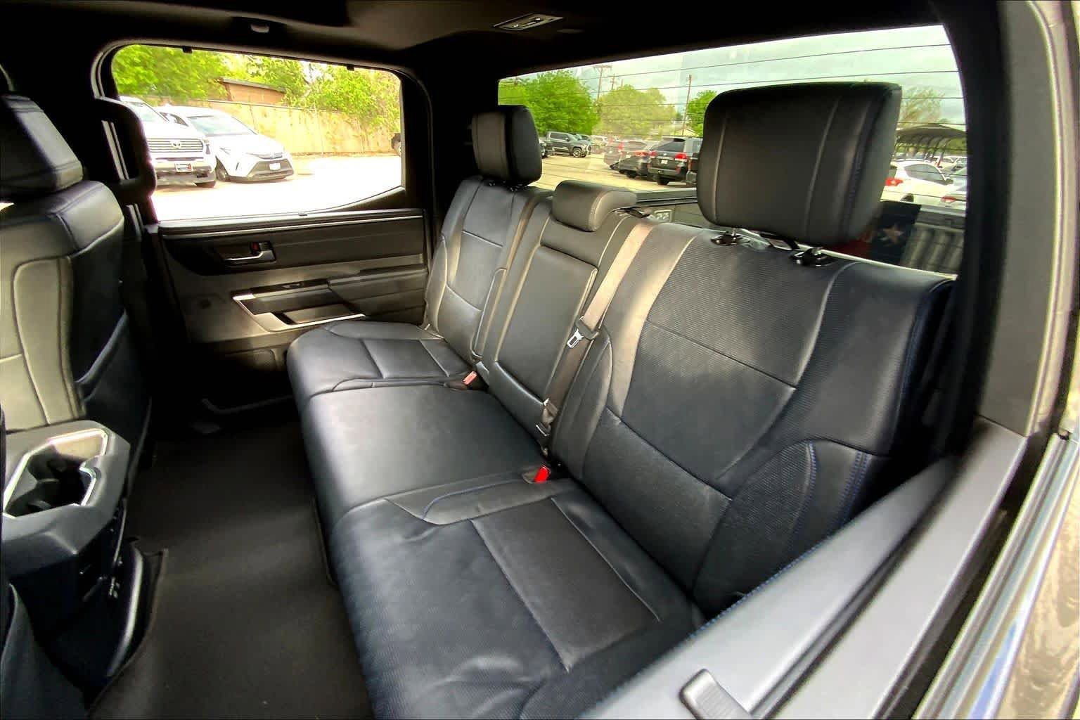 Used 2023 Toyota Tundra Platinum RWD image 21